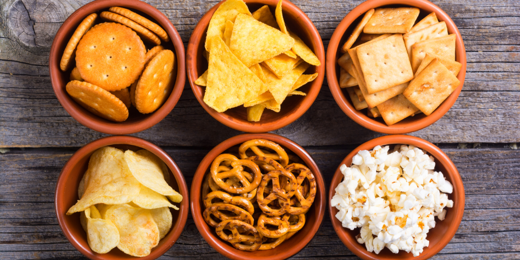 Meatless Friday SnickSnack Special